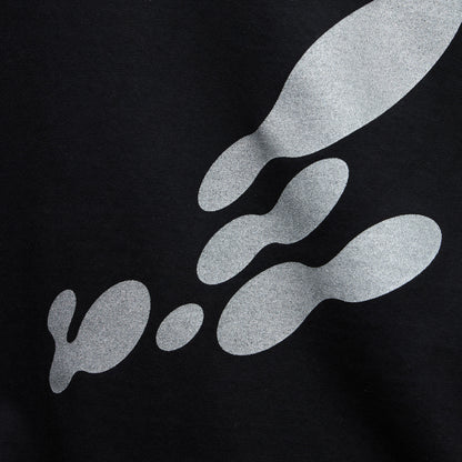 b.Eautiful Fukai T-Shirt / Black
