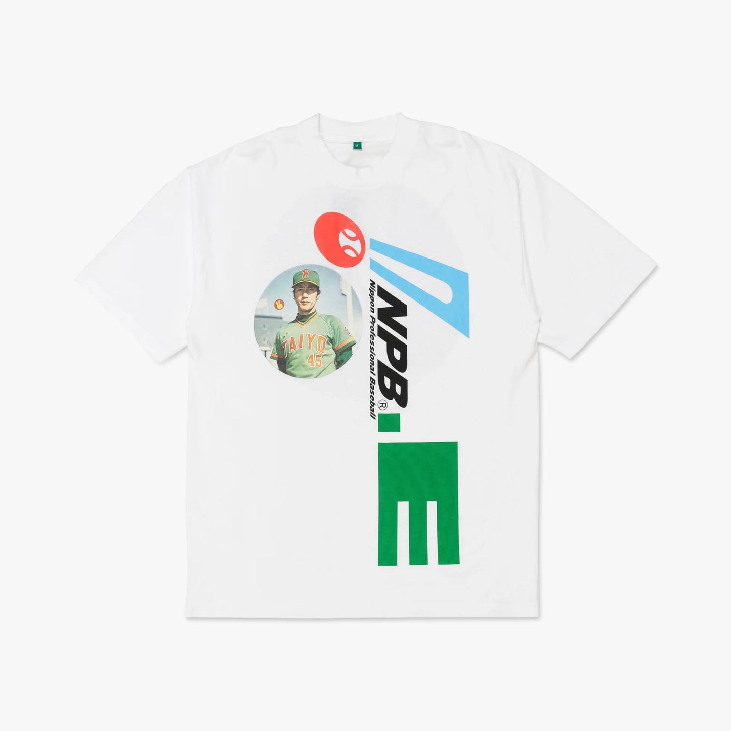 T-shirt magnifique NPB / Blanc