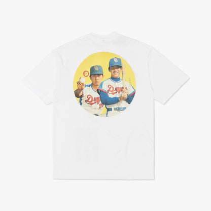 T-shirt magnifique NPB / Blanc
