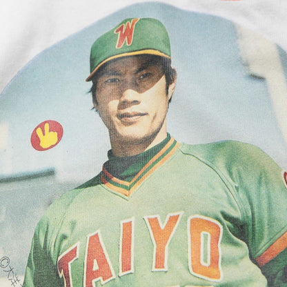 T-shirt magnifique NPB / Blanc