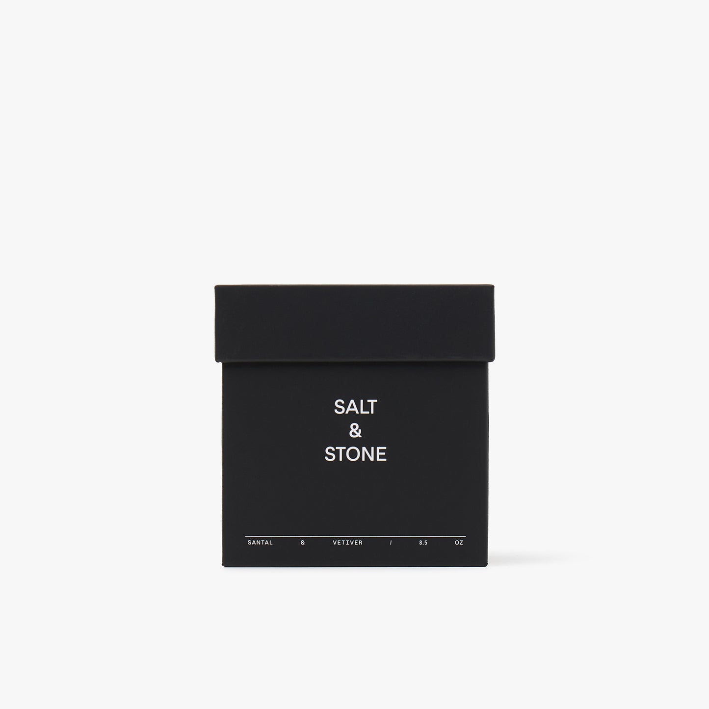 SALT & STONE Bougie / Santal & Vetiver