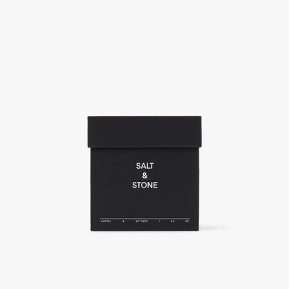 SALT & STONE Bougie / Santal & Vetiver