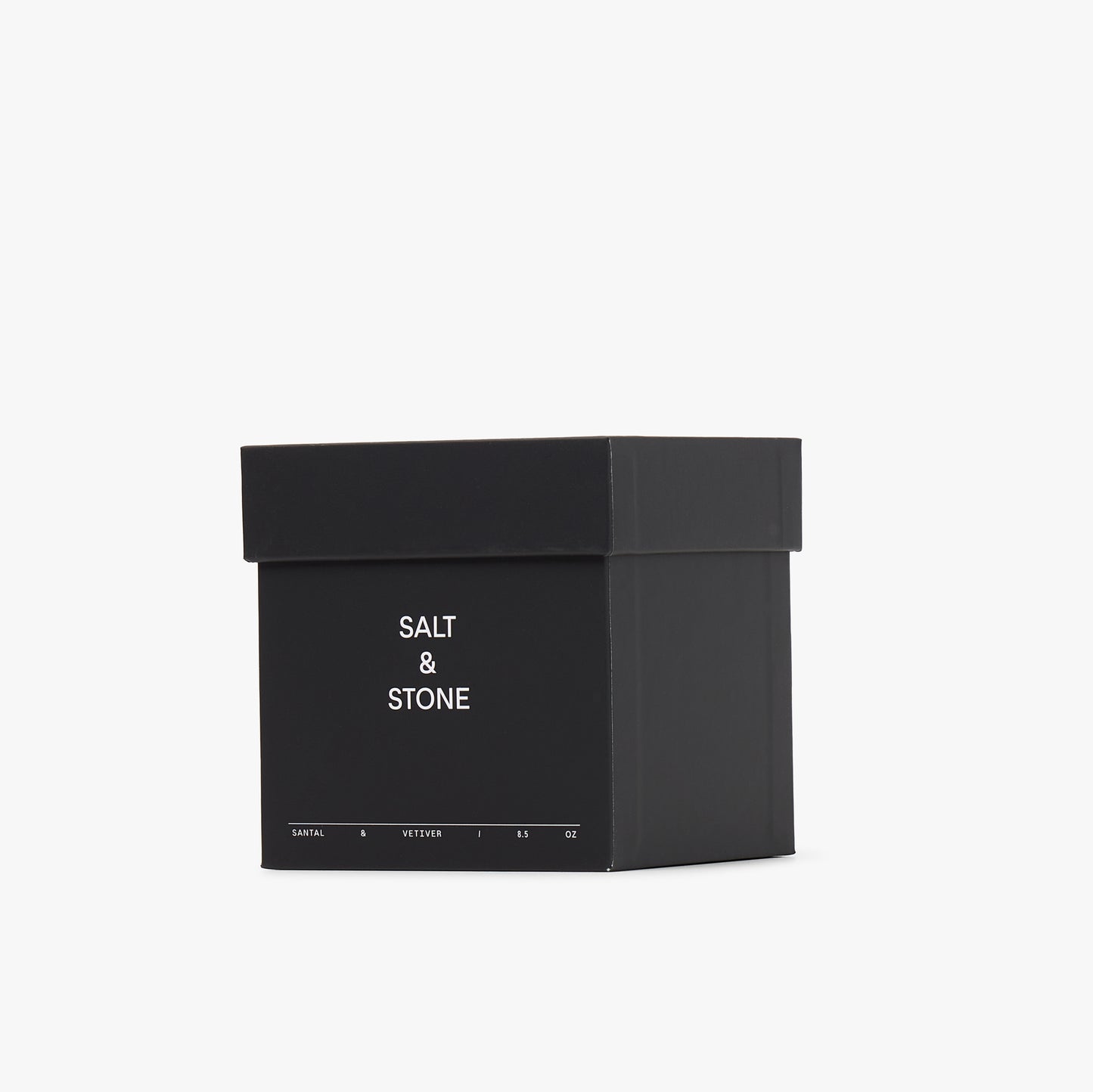 SALT & STONE Bougie / Santal & Vetiver