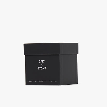 SALT & STONE Bougie / Santal & Vetiver