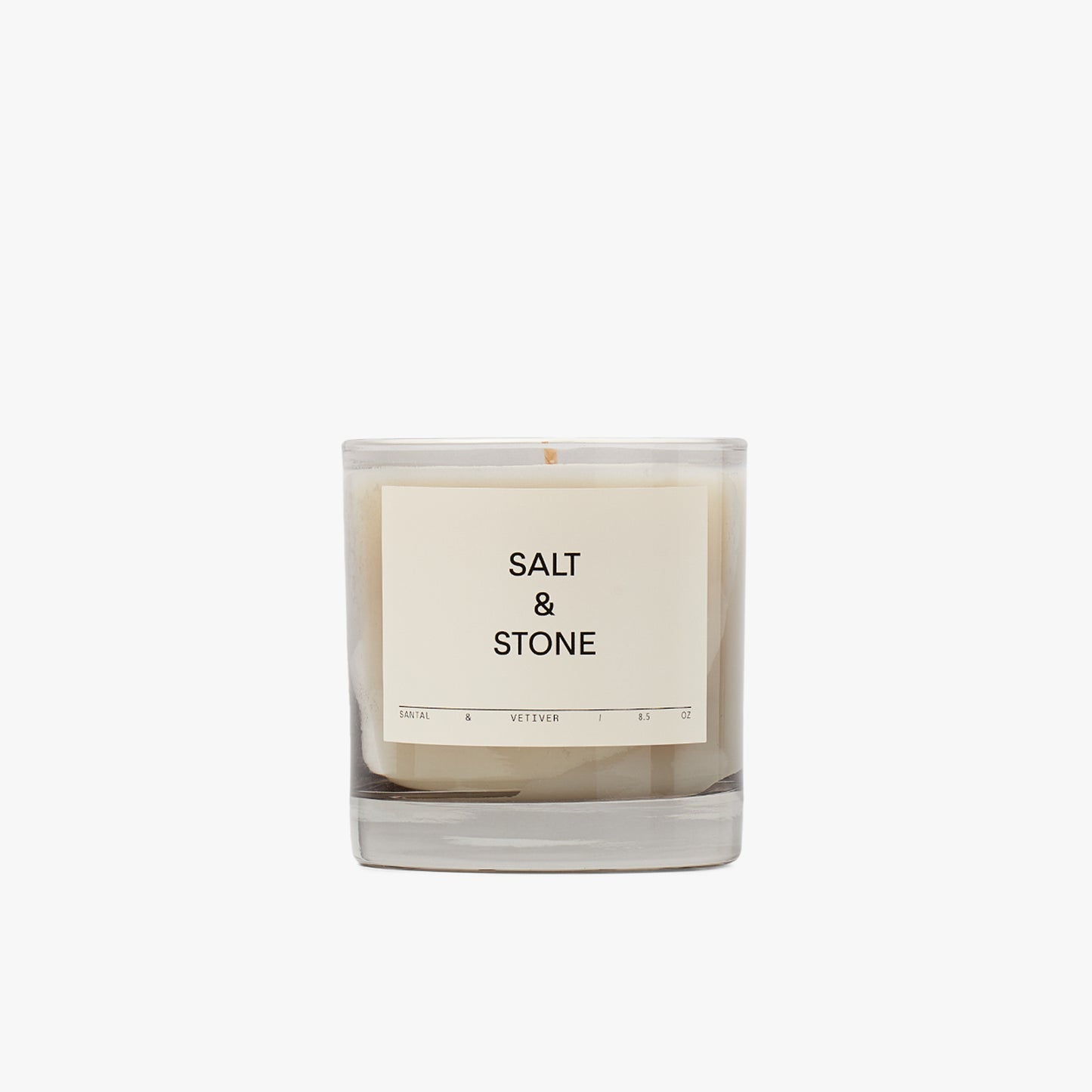 SALT & STONE Bougie / Santal & Vetiver