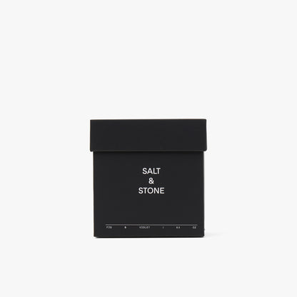 SALT & STONE Bougie / Figue & Violette