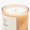SALT & STONE Bougie / Bergamot & Hinoki 3