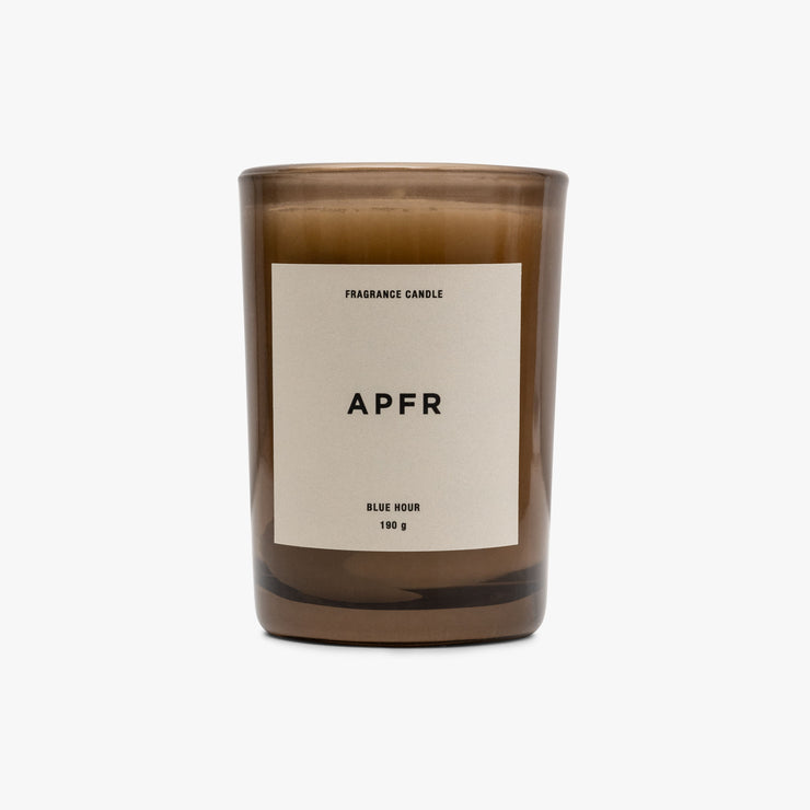 APFR Fragrance Candle Blue Hour 1