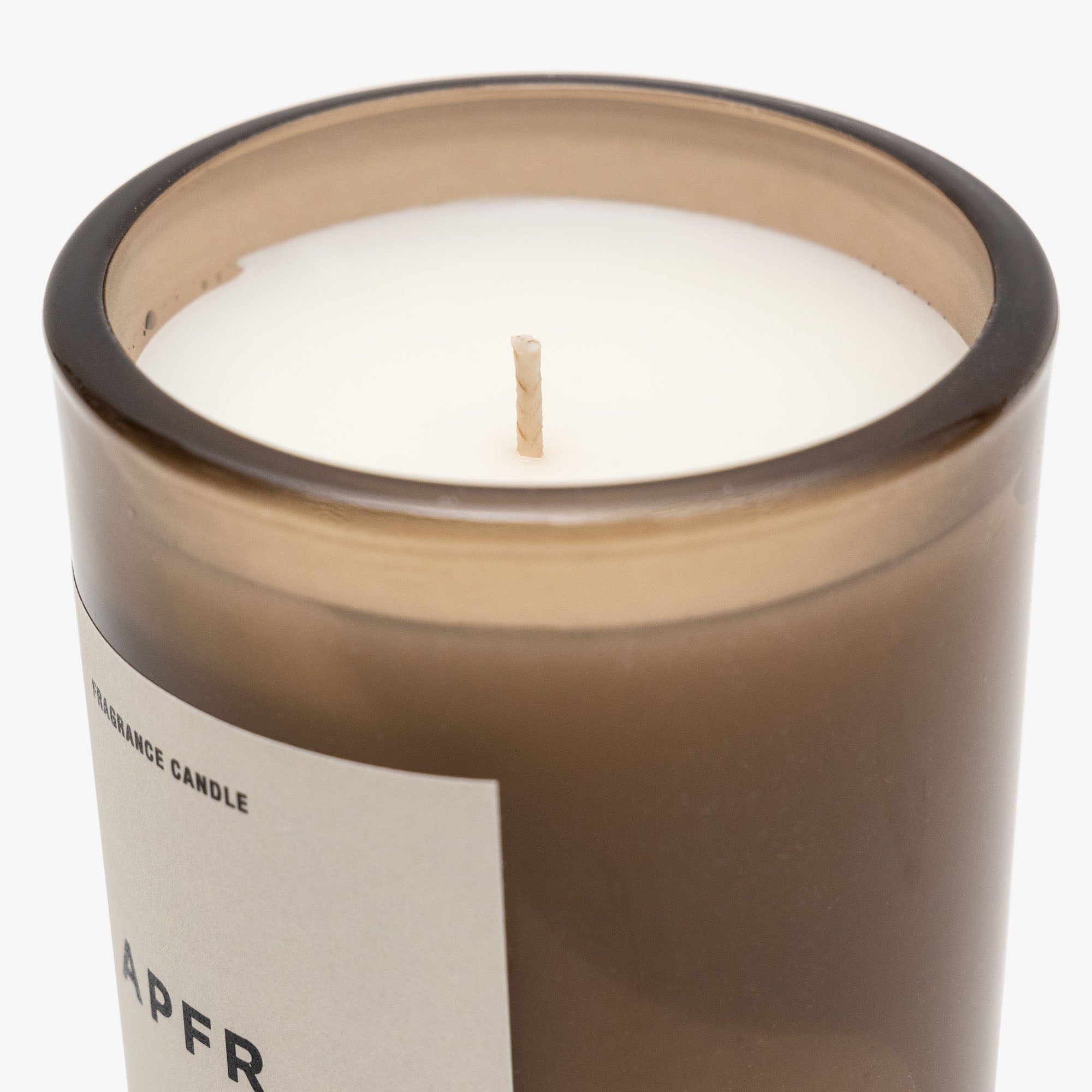 APFR Fragrance Candle Oakmoss / Amber | Livestock