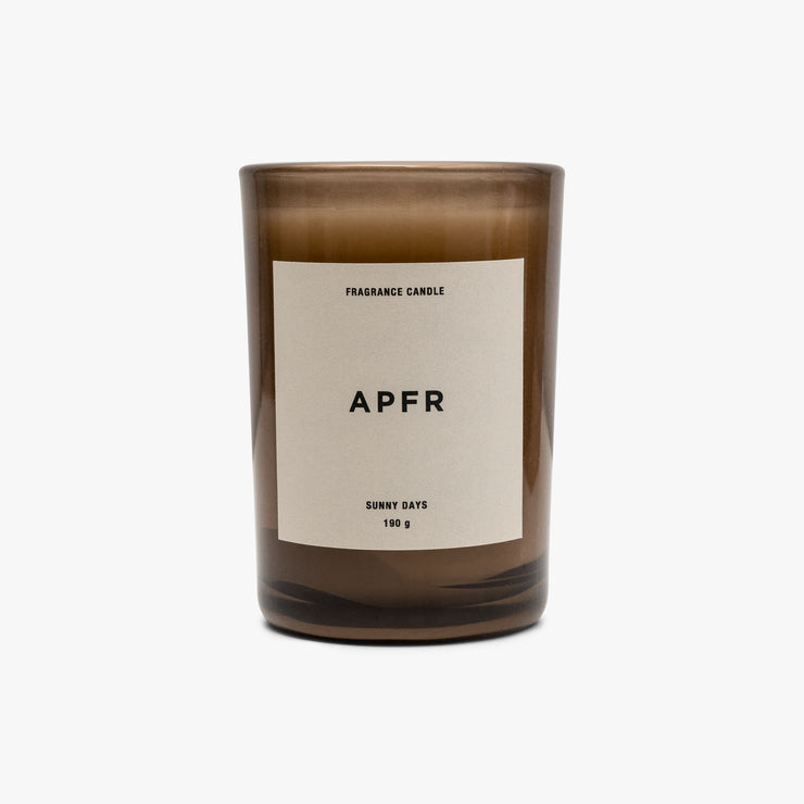 APFR Fragrance Candle Sunny Days 1