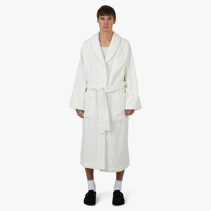 Tekla Classic Bathrobe / Paris