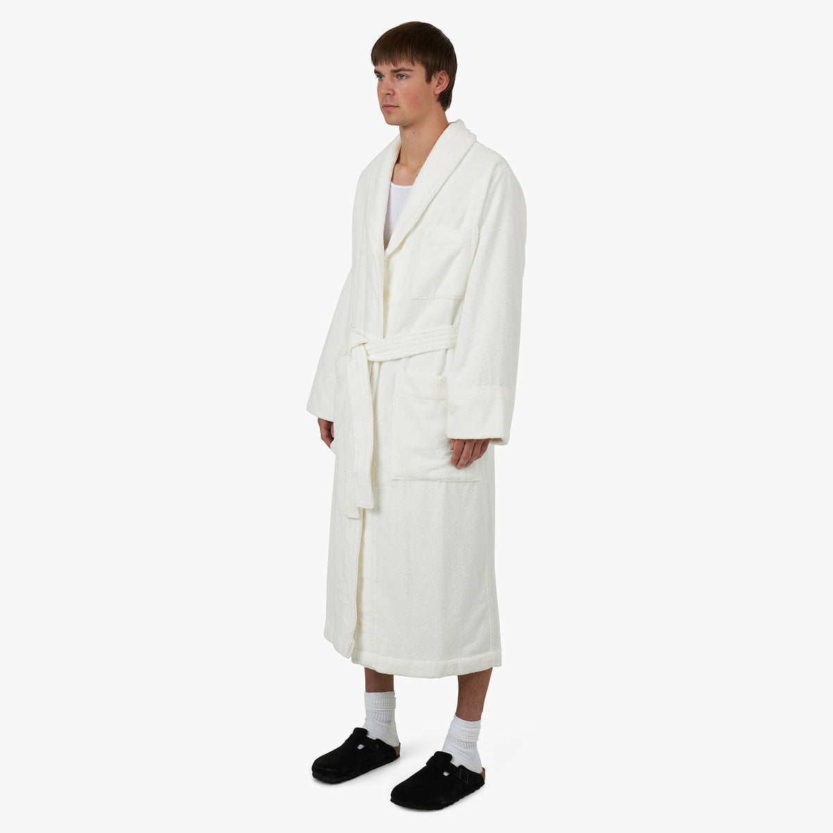 Tekla Classic Bathrobe / Paris