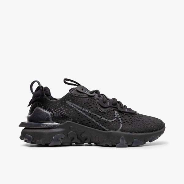 Nike React Vision Noir Noir Anthracite Livestock