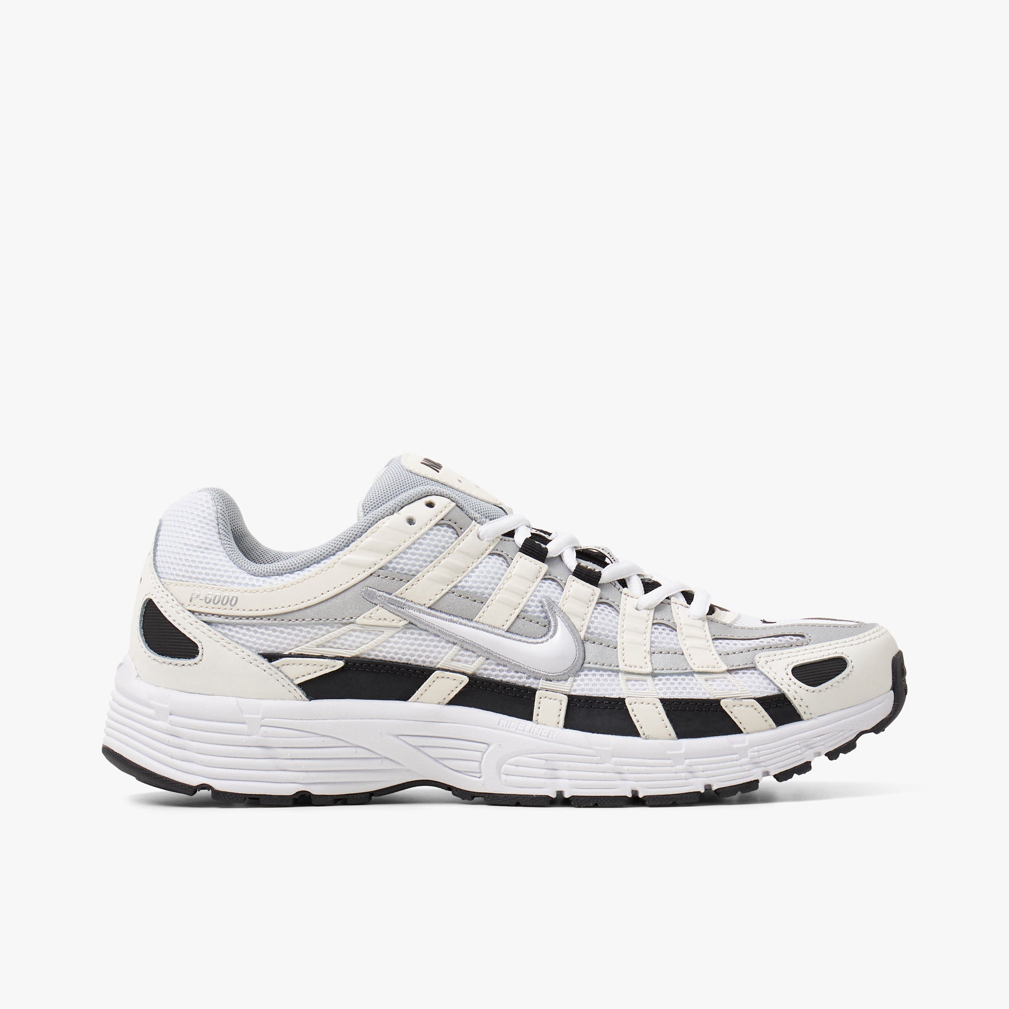 Nike P-6000 Sail / White - Wolf Grey