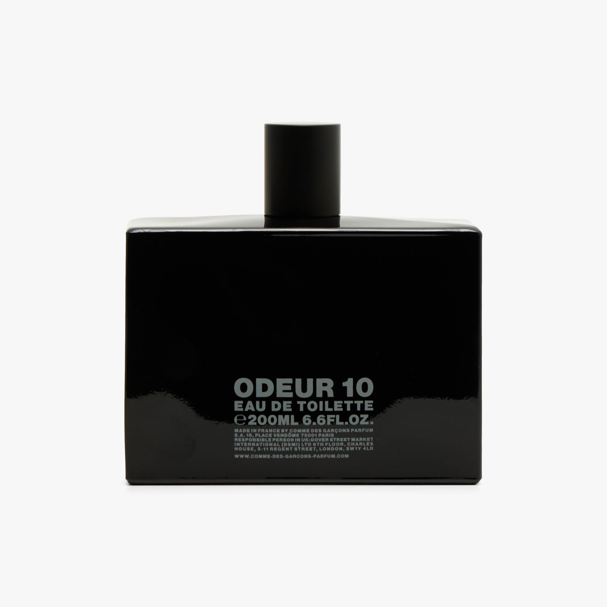 COMME des GARCONS PARFUM / Odeur 10 | Livestock