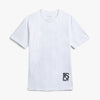 Livestock T-shirt Censorious avec logo en chaîne/ Blanc 7