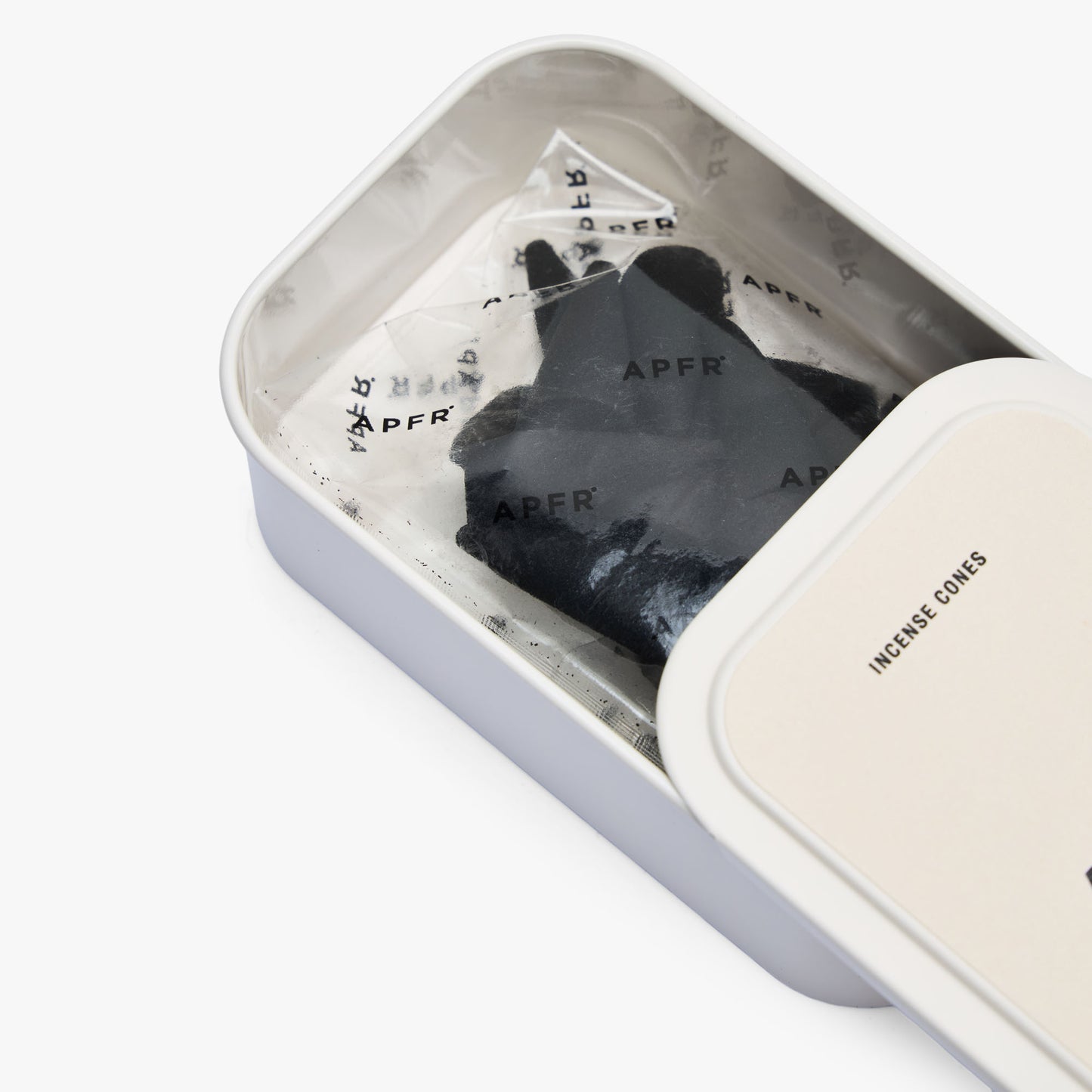 APFR Incense Cones / Black Oud