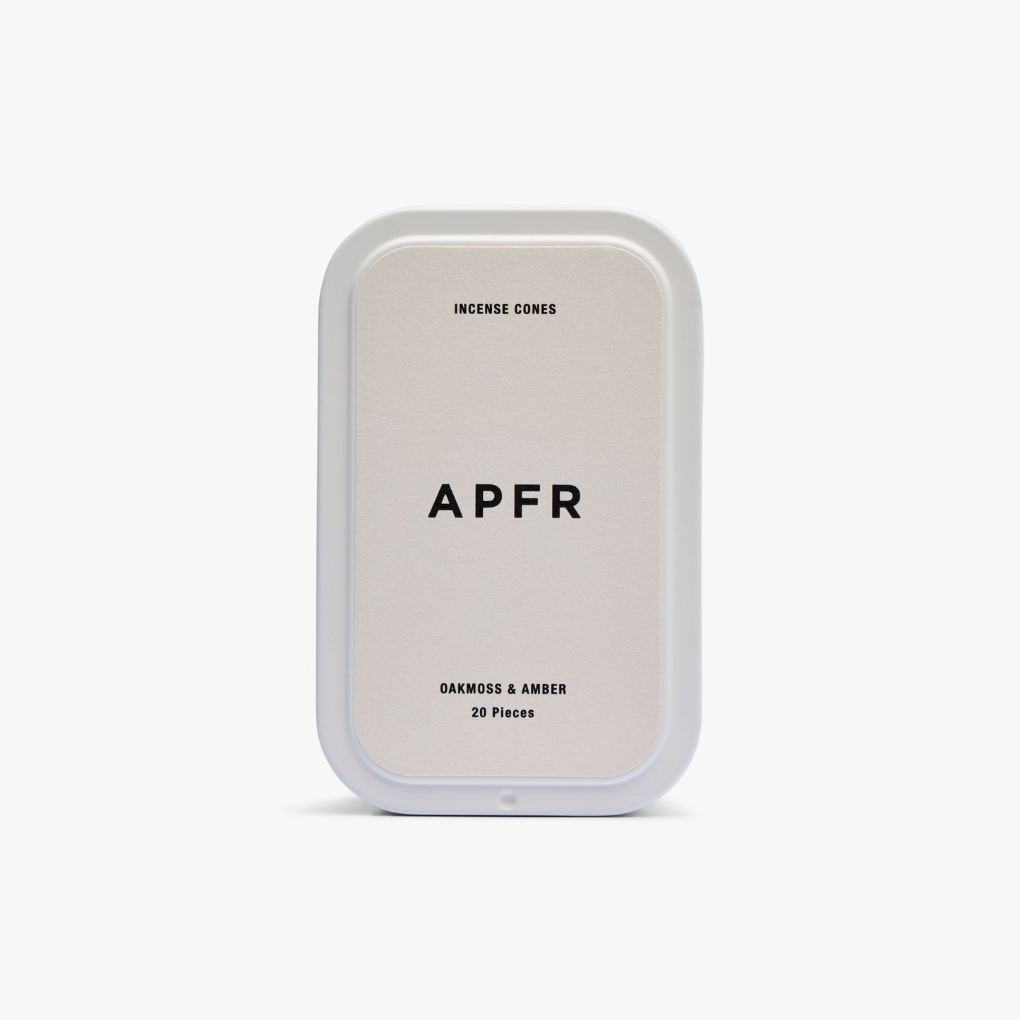 APFR Bâtonnets d'encens / Mousse de chêne et ambre