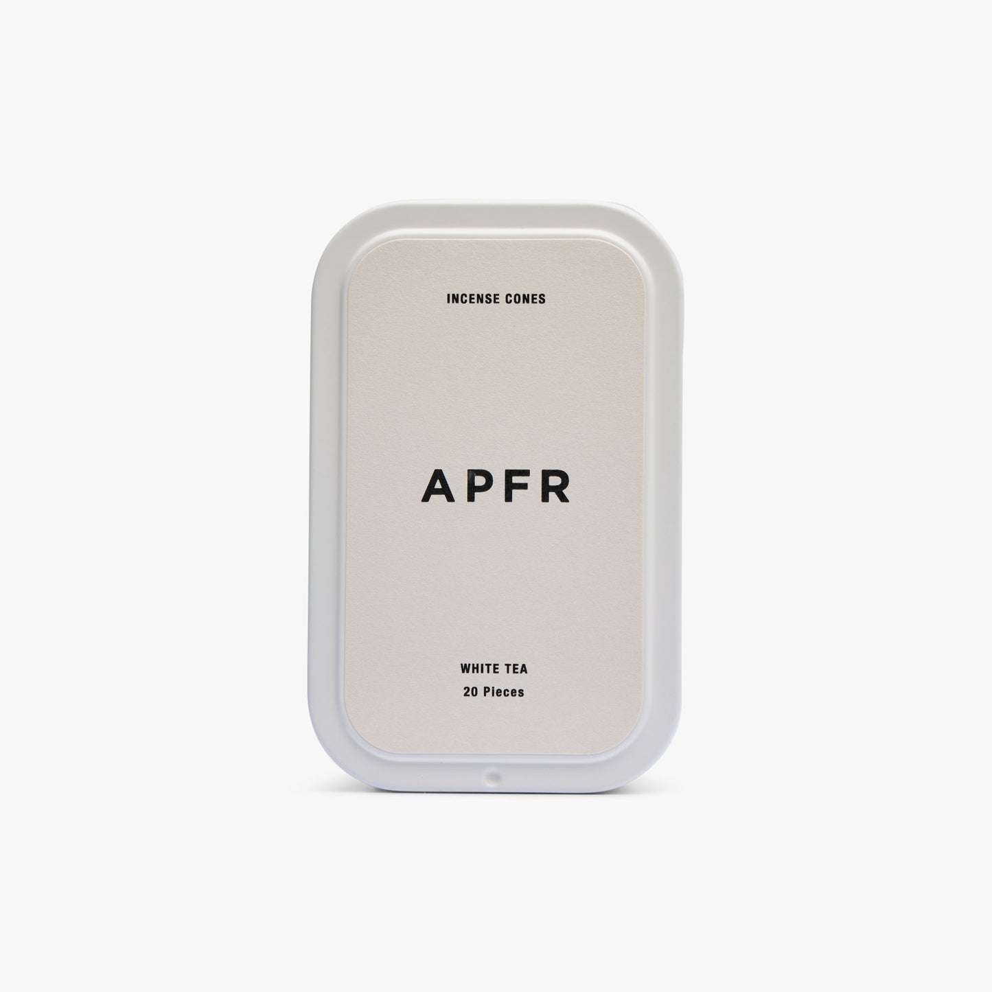 APFR Bâtonnets d'encens / Thé blanc
