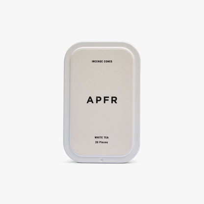 APFR Bâtonnets d'encens / Thé blanc