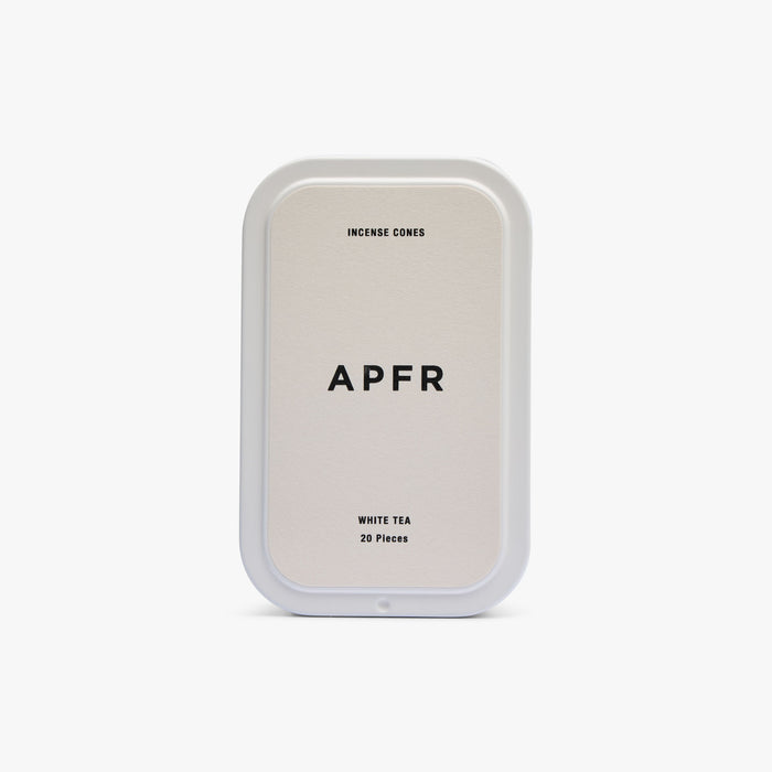 APFR Bâtonnets d'encens / Thé blanc 1