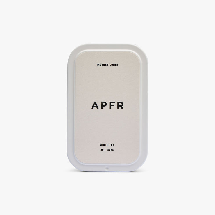 APFR Bâtonnets d'encens / Thé blanc 1