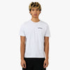 Balmoral Cabin T-Shirt Ash Grey / Navy 2