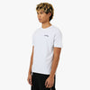 Balmoral Cabin T-Shirt Ash Grey / Navy 3