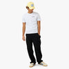 Balmoral Cabin T-Shirt Ash Grey / Navy 6