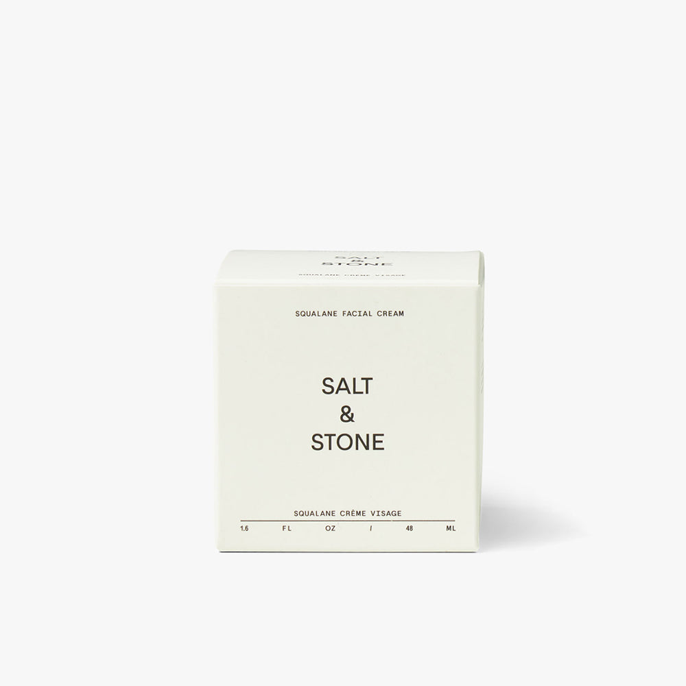 SALT & STONE Squalane Facial Cream / 48ml