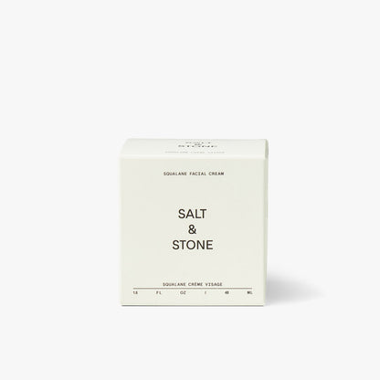 SALT & STONE Squalane Facial Cream / 48ml