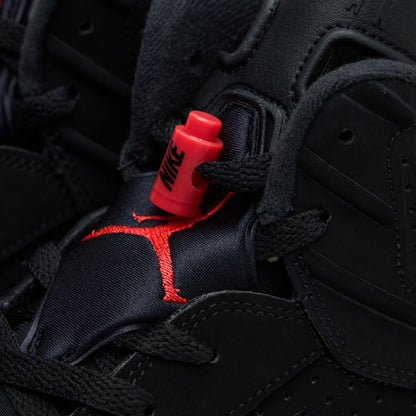 ** NE PAS RENOUVELER RTV MARS 2026 ** Jordan 6 Retro Infrared Noir / Rouge cramoisi clair