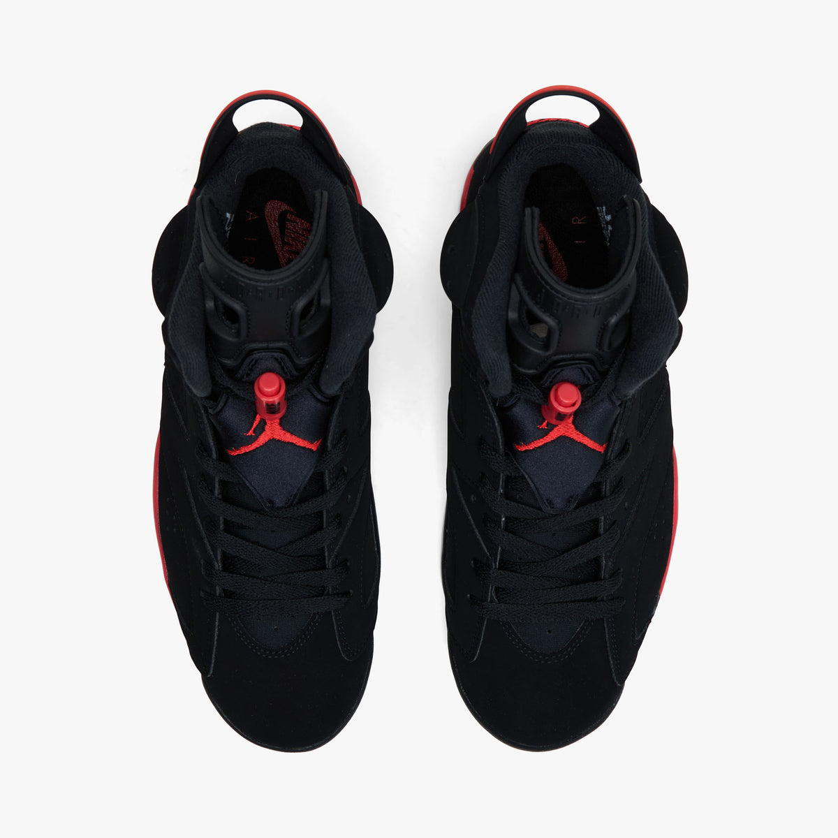 ** NE PAS RENOUVELER RTV MARS 2026 ** Jordan 6 Retro Infrared Noir / Rouge cramoisi clair