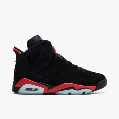 ** NE PAS RENOUVELER RTV MARS 2026 ** Jordan 6 Retro Infrared Noir / Rouge cramoisi clair