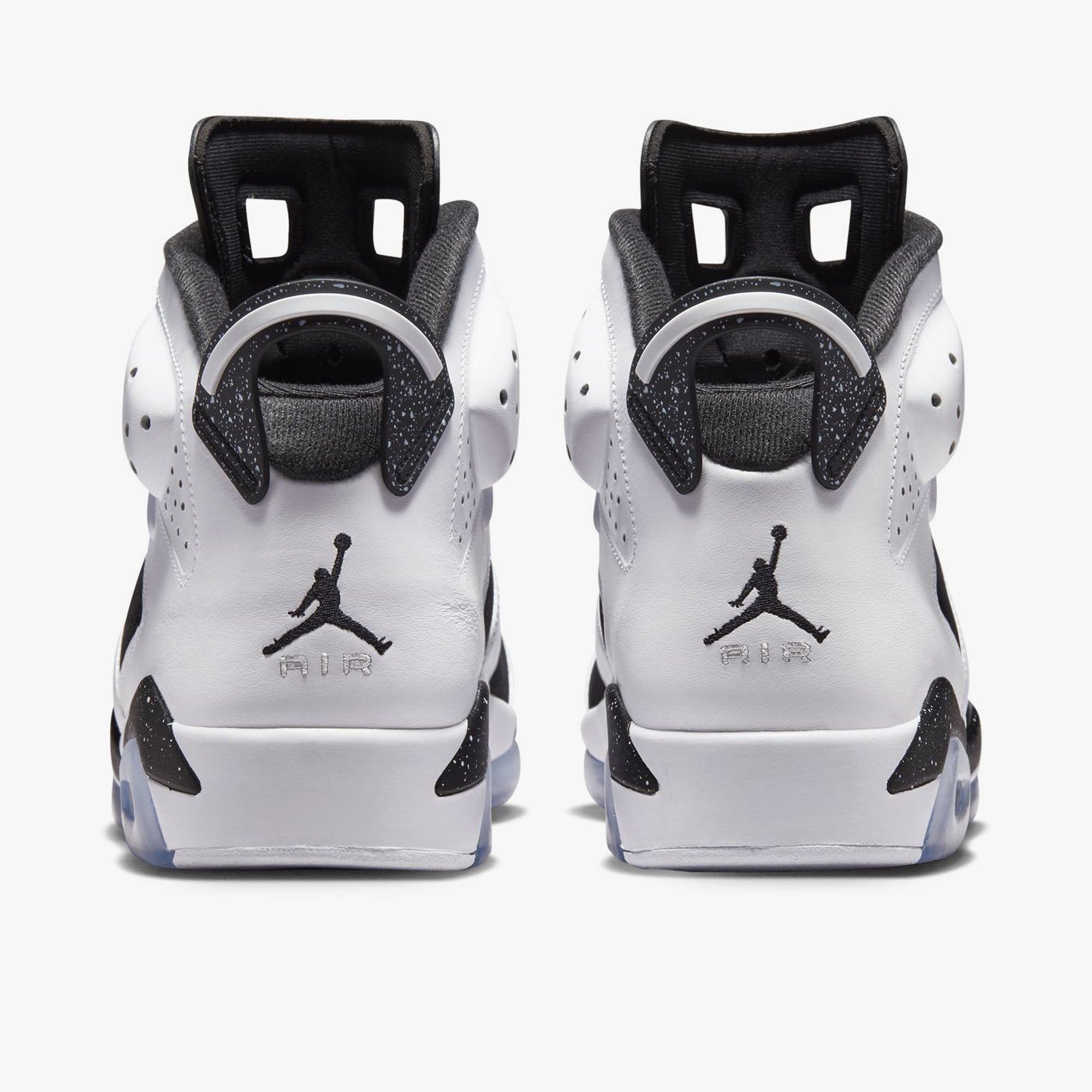 Jordan 6 Retro White / Multi-Color | Livestock