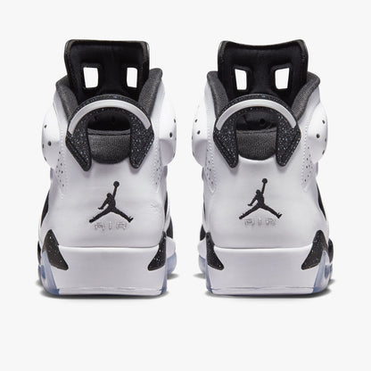 Jordan 6 Rétro Blanc / Multicolore