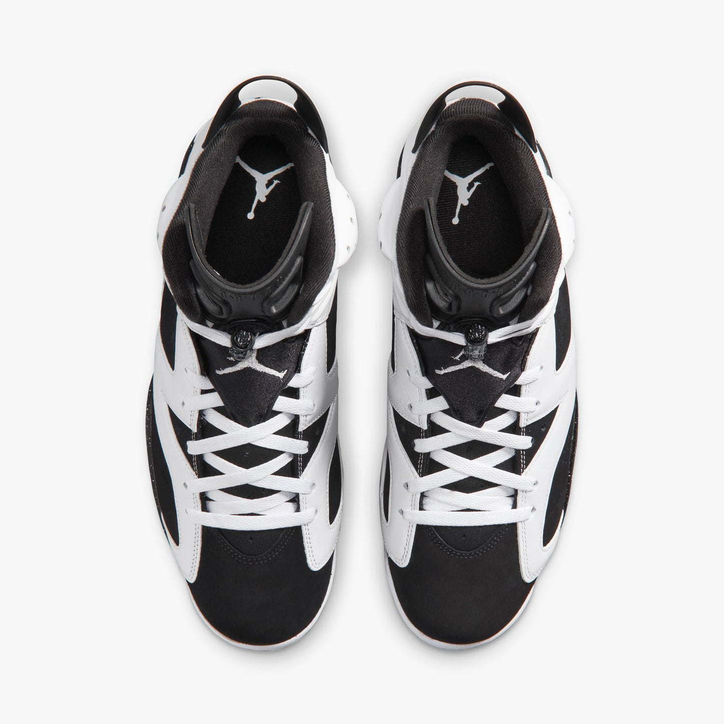 Jordan 6 Rétro Blanc / Multicolore