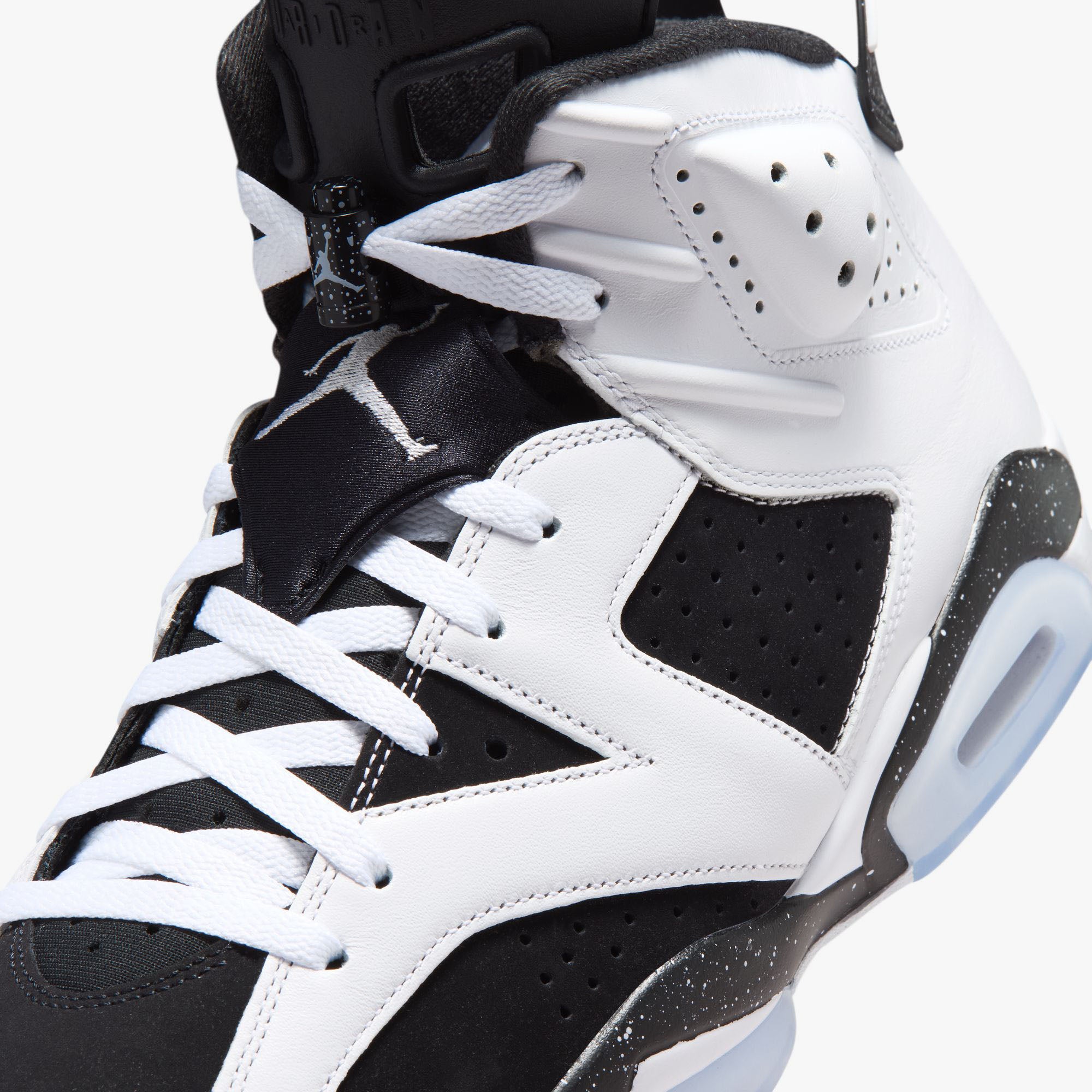 Jordan 6 Retro White / Multi-Color | Livestock