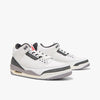 Jordan 3 Rétro Blanc Sommet / Rouge Feu - «Cement Grey»   3