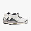 Jordan 3 Retro Summit White / Fire Red - Cement Grey   4