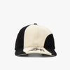 4YE Denim Curve Cap / Black / White 2