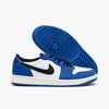 Jordan 1 Low OG White / Black - Game Royal - Low Top  2