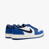 Jordan 1 Low OG White / Black - Game Royal - Low Top  4