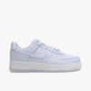 Nike NOCTA Air Force 1 Low SP Palest Purple / Cobalt Tint - Metallic Silver   1