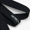 Carhartt WIP Chrome Clip Belt Black 3