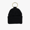 Carhartt WIP Mini Watch Hat Keychain / Black 2