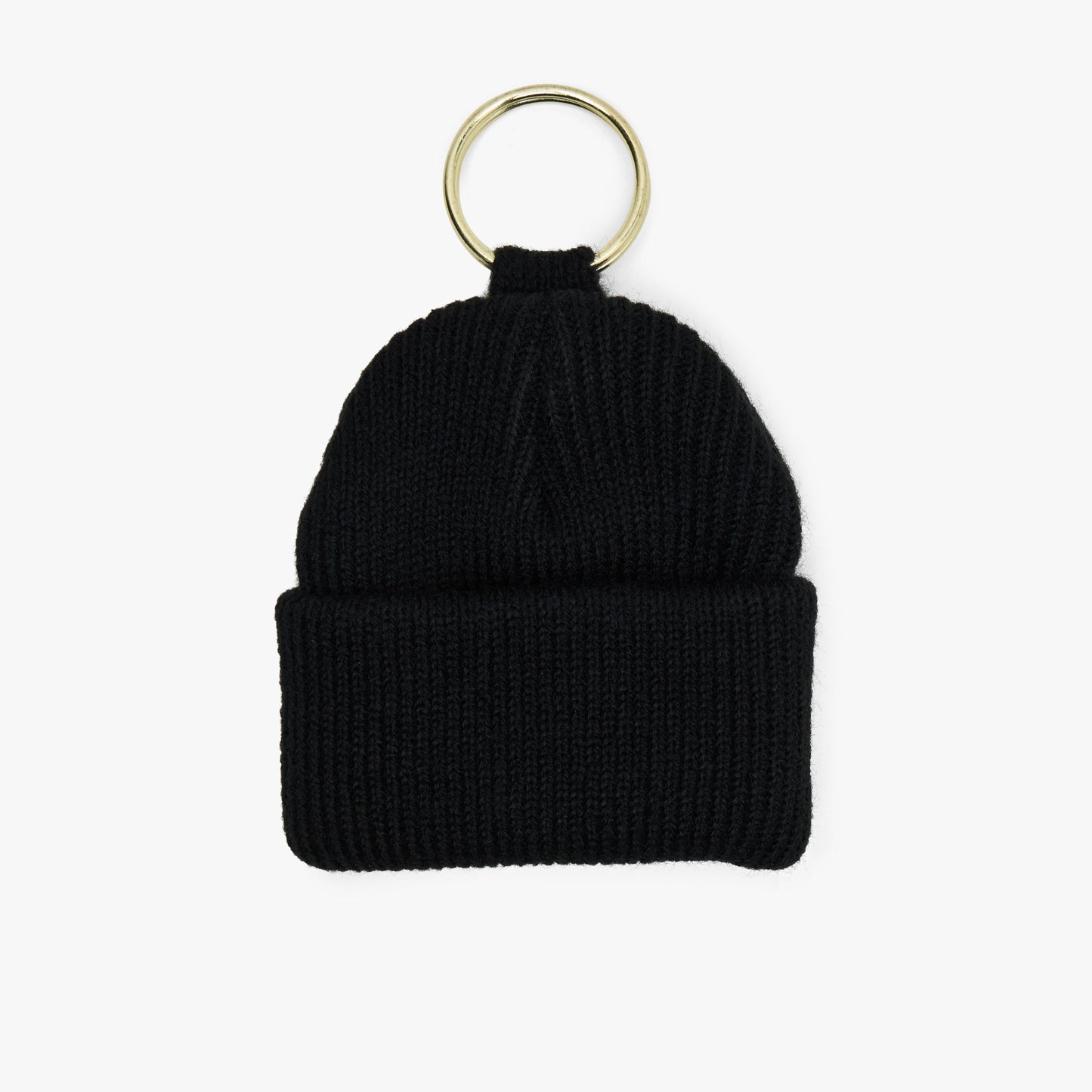 Carhartt WIP Mini Watch Hat Keychain / Black
