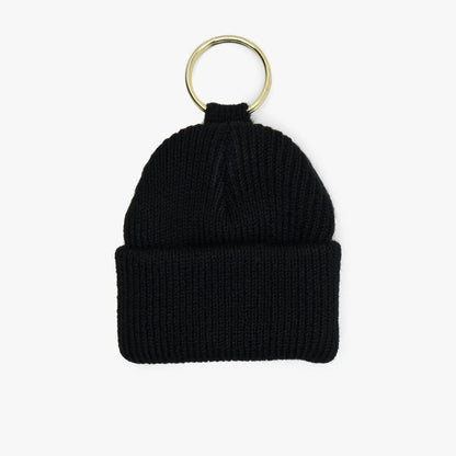 Carhartt WIP Mini Watch Hat Keychain / Black