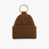 Carhartt WIP Mini Watch Hat Keychain / Hamilton Brown 2