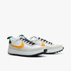 Nike Women's General Purpose Summit White / University Gold - Black   2
